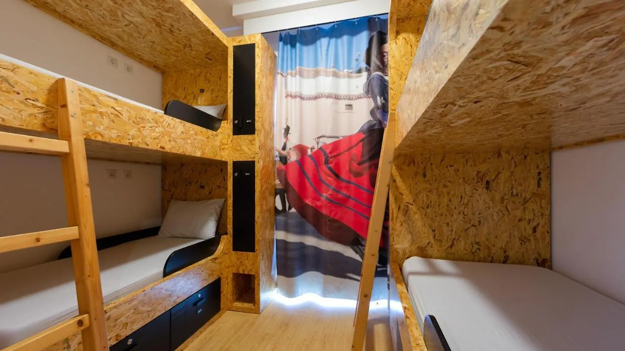 Dart Boutique Hostel Portimão 0*,  Portugal