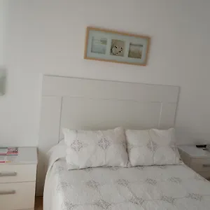 Habitación Individual En Apartamento Compartido Con La Anfitriona Quarto em Acomodações Particulares Sevilha