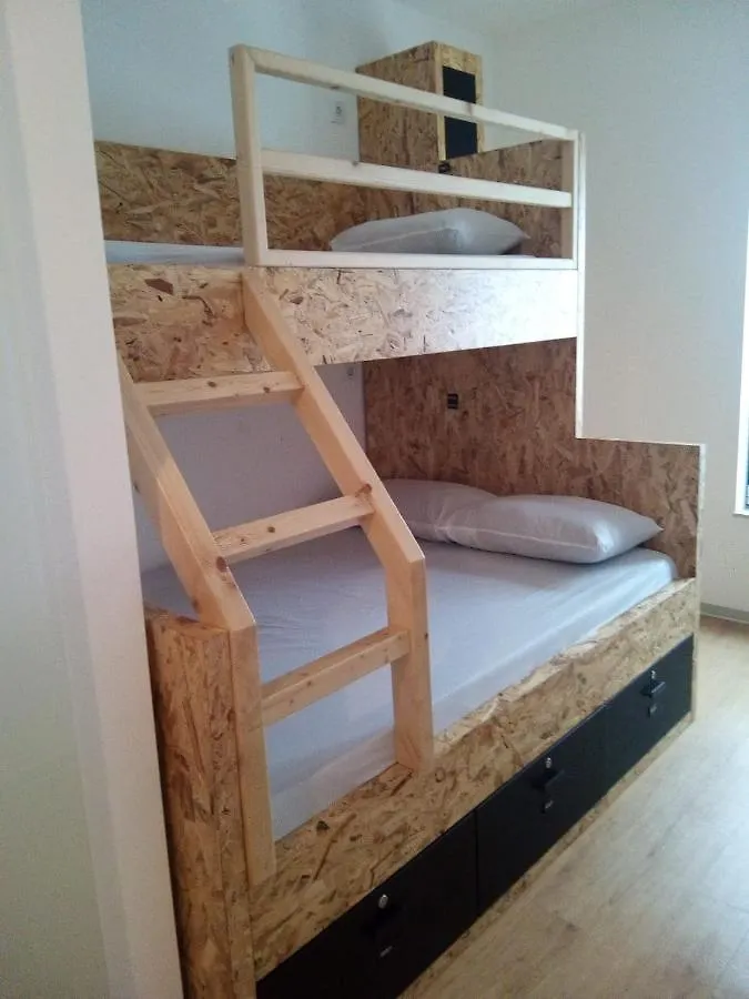 Dart Boutique Hostel Portimao Portugal