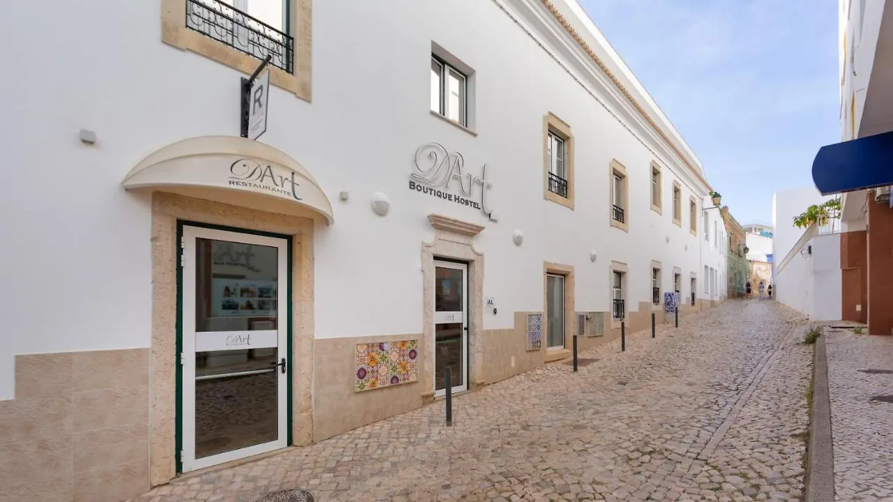 Dart Boutique Hostel Portimao