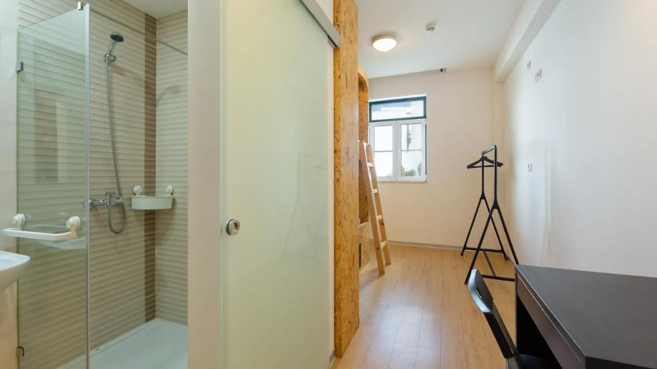 Dart Boutique Hostel Portimao Portugal
