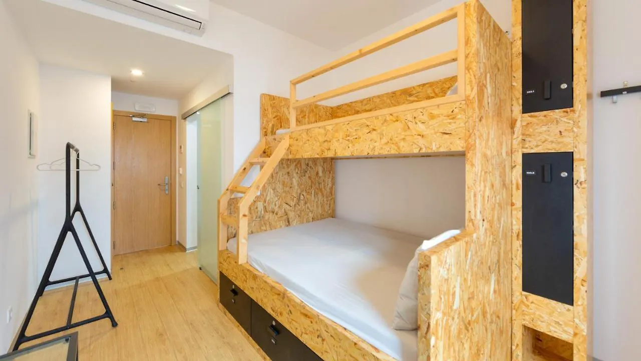 Dart Boutique Hostel Portimao 0*,  Portugal