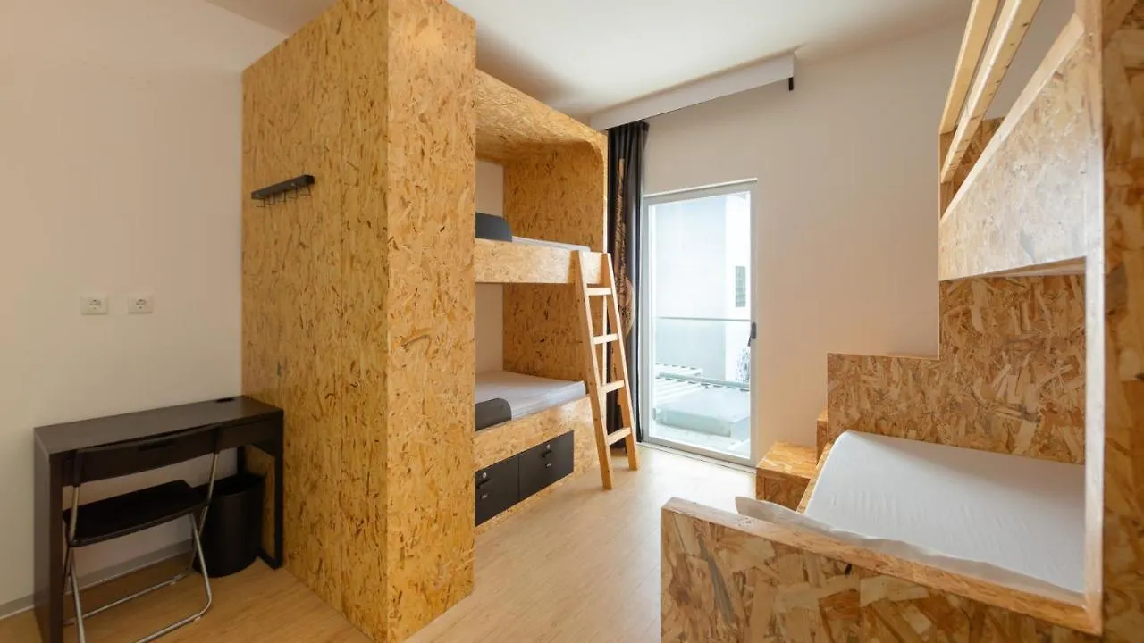 Dart Boutique Hostel Portimao