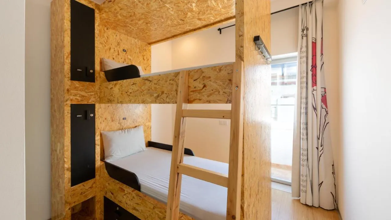 Dart Boutique Hostel Portimao